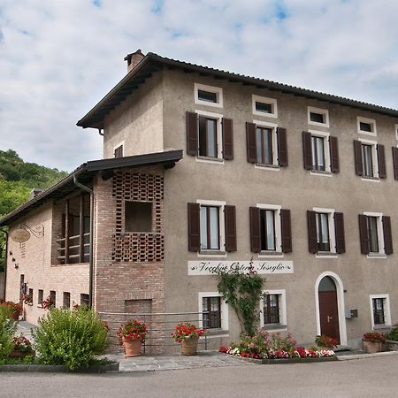 Hotel Vecchia Osteria Seseglio à Chiasso Extérieur photo