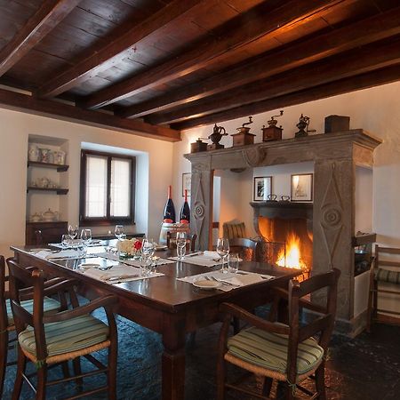 Hotel Vecchia Osteria Seseglio à Chiasso Extérieur photo