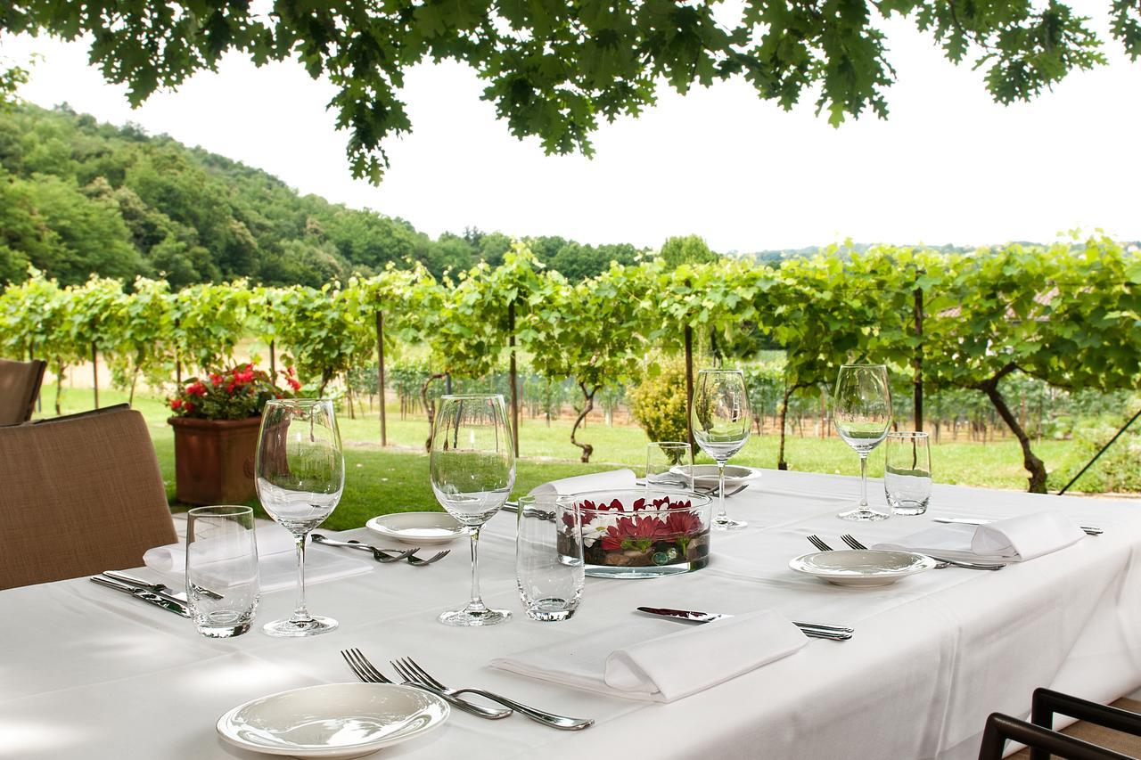 Hotel Vecchia Osteria Seseglio à Chiasso Extérieur photo