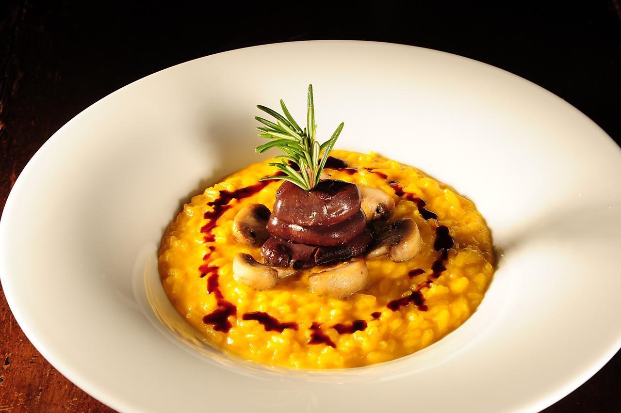 Hotel Vecchia Osteria Seseglio à Chiasso Extérieur photo
