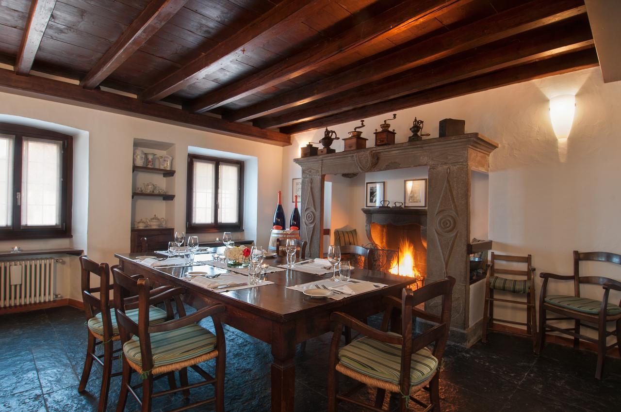 Hotel Vecchia Osteria Seseglio à Chiasso Extérieur photo