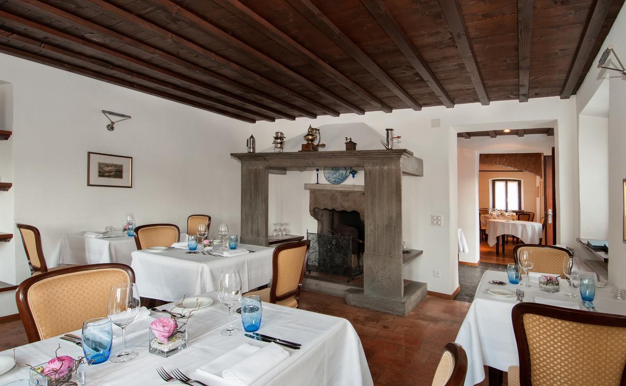 Hotel Vecchia Osteria Seseglio à Chiasso Extérieur photo