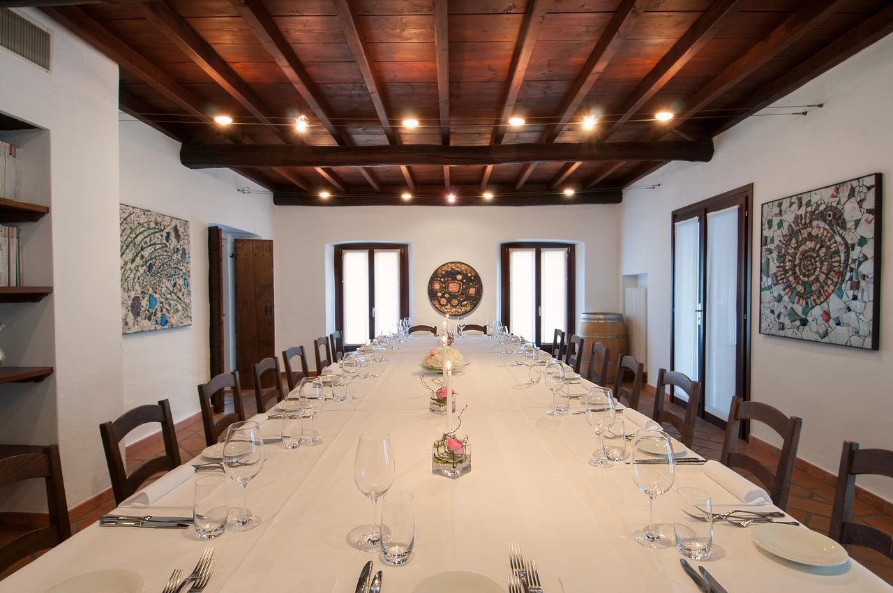 Hotel Vecchia Osteria Seseglio à Chiasso Extérieur photo