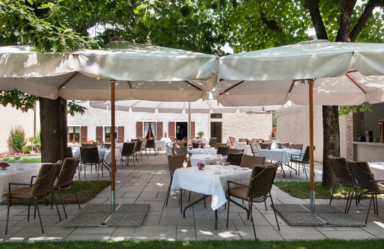 Hotel Vecchia Osteria Seseglio à Chiasso Extérieur photo